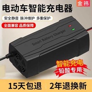 Electric Vehicle Tricycle Battery Charger 48V12AH20AH60V72 Volt Emma Di Taiwan Bell Tram Universal