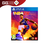 NBA 2k23 (PS4 & PS5) Digital Download Activated