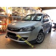 Proton Saga Fl Flx Se Bodykit No Paint