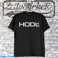 HODL ETH Bitcoin T-shirt