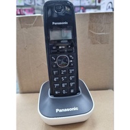 PANASONIC  KXT 1611 DIGITAL  CORDLESS  PHONE