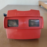 Vintage GAF View Master Original Belgium Toy