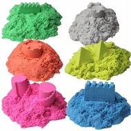 Kinetic Sand Combo3 kinetic sand for babies