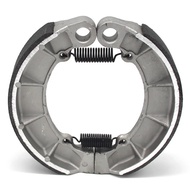 Motorcycle Rear Brake Pads Disks Shoes For Honda Shadow VT 800 VT1100 C Spirit VT800 06430-MCL-700 0