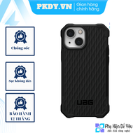 Ốp UAG ESSENTIAL ARMOR với MAGSAFE cho iPHONE 13 mini/ 13/ 13 pro/ 13 pro max 5G [CHÍNH HÃNG PHÂN PH