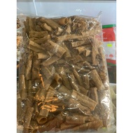 泰国未炸素鱼鳔/炸皮 1kg vegetarian Fish maws Vegan Friendly