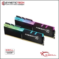 G.SKILL Trident Z RGB 16GB (2X8GB) 2666Mhz DDR4 CL18 Dual Channel Kit