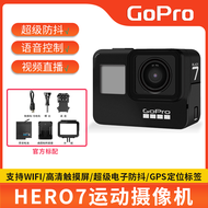 GoPro | 4K 60FPS Waterproof Outdoor Anti-Shake Sport Camera