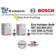 PROTON PREVE BOSCH Eco H7 Bulb 12V 55W H7 (987 302 804) 2PCS