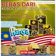 PROMO DEALER MAA GOLD