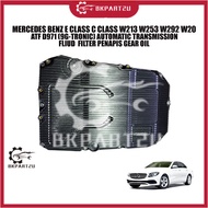 MERCEDES BENZ E CLASS C CLASS W213 W253 W292 W20 ATF D971 (9G-TRONIC) AUTOMATIC TRANSMISSION FLIUD F