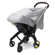 DOONA Stroller Windproof Warm Rain Cover Cold Cover Safety Seat Windshield Autumn Winter Baby Stroll