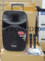 SPEAKER PORTABLE HUPER GS12 GS 12 HUPER GS 12 GS12 ORIGINAL HUPER