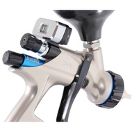 DEVILBISS DV1-B+ Clearcoat Digital HVLP Plus Gravity Feed Spray Gun 1.3mm Tip 600ML CUP for car N6CV