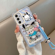 Pacha Dog Suitable for samsung Galaxy A04s Phone Case Cartoon Men Women sx a04s Funny Cute Girls sam