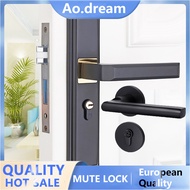 door lock double lock door knob main door eurpean style bedroom lockset for bedroom for bathroom