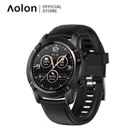 Aolon Smartwatch G20 - Layar Sentuh Weather Display Pedometer