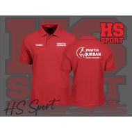 Qurban COMMITTEE POLO - TSHIRT POLO CLOTHES - QURBAN COMMITTEE COLLAR POLO CLOTHES