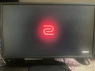FPS神器 BENQ ZOWIE XL2546K 240Hz TN GAMING MONITOR