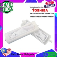 MESIN Toshiba AW5580 AW7080 AW8400 AW80 AW8300 Washing Machine Dust Collector /