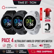 COROS PACE 4 GPS Sport Watch 19 Days Daily Use Sync to Strava Jam Smart Watch GPS Tracker Smartwatch