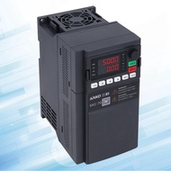 Frequency Converter  Faster Microprocessor 3 Phase Motor Inverter Good Heat Dissipation for Constant