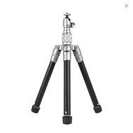 Portable Camera Tripod Stand Monopod Tripod for Phone 138cm/54.3in Max. Height 3kg Load Capacity 1/4 inch Screw Connection with   Carrying Bag for DSLR Mirrorless Camera Smartphone