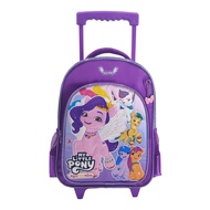 My Little PONY Trolley Backpack  กระเป๋าล้อลาก  PN72 449