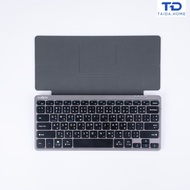 คีย์บอร์ดไร้สาย IWACHI รุ่น KF260 สำหรับแท็บเล็ต รองรับการใช้งานหลายอุปกรณ์