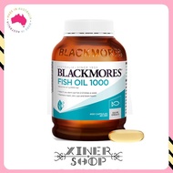 Blackmores Fish Oil 深海鱼油软胶囊 ( 有腥味) 1000mg ( 400 Capsules )(Import From Australia)