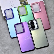 Redmi A5 4G Silicone Case Casing Imd Case Hologram for Redmi A5 4G