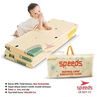 Playmatt Carpet 180 x 180 Cm 8 mm Speeds Baby Carpet/