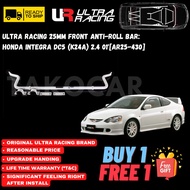 ULTRA RACING 25mm Front Anti-roll Bar:HONDA INTEGRA DC5 (K24A) 2.4 01'[AR25-430]