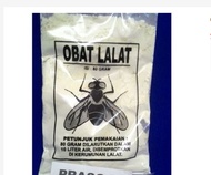 Obat Lalat Serbuk Racun Lalat Serbuk Ampuh tahan lama