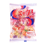 Original Jin Cheng Mixed Fruit Soft Candy Juice Sugar 215g Snack Gelatinous Candy Gelatinous Fruit C