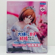He ended up marrying the girl he hated the most in his class. Figure Akane Sakuramori Yumemirize Ani