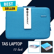 Teiton Tas Laptop Waterproof Bag Sleeve 13inch Zipper Gearmax Premium GM1701 for Macbook Air Retina