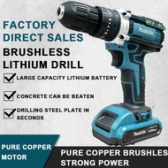 Makita 149V Cordless Drill Screwdriver Driver Gerudi Elektrik Drill Electric Drill Cordless Battery 