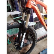 Fork rst omega 27.5 120