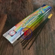 PROMO Rainbow Incense AGARBATTI Surrati/Surati Buhur India Sticks Sticks Dupa Rainbow Surrati Original