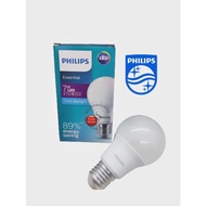 PUTIH Philips ESSENTIAL LED 7W 7W Guaranteed LED Lamp - White