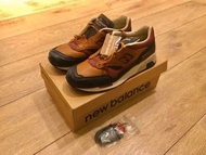 NEW BALANCE m1500gmn 英國製（全皮） US 9.5