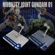 [Without Bracket] MOBILITYJOINTGUNDAM01782 Gundam Zeon Gundam Base Model Base