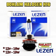 Lezen H16 Halogen Bulb - Original Lampu
