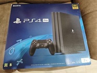 Sony PS4 Pro 2TB 黑色