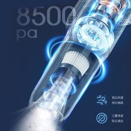 吸塵器車載家用無線充電手持吸螨吸灰塵小型強力便攜地毯式除螨儀