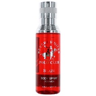Beverly Hills Polo Club BHPC Blaze, 6 oz Body Spray for Men