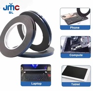 1Roll 10meter lebar 2mm doubel tape Lcd Frameless Untuk perekat layar HP note book tablet Laptop