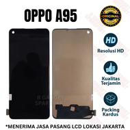 LCD TOUCHSCREEN OPPO A95 PREMIUM QUALITY LCD FULLSET