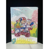 Shanghai Disney Duffy and friends book